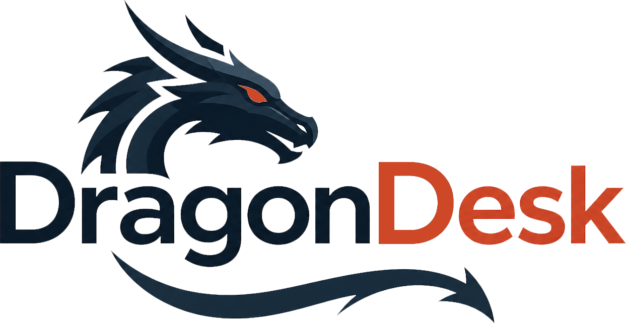 DragonDesk coming soon